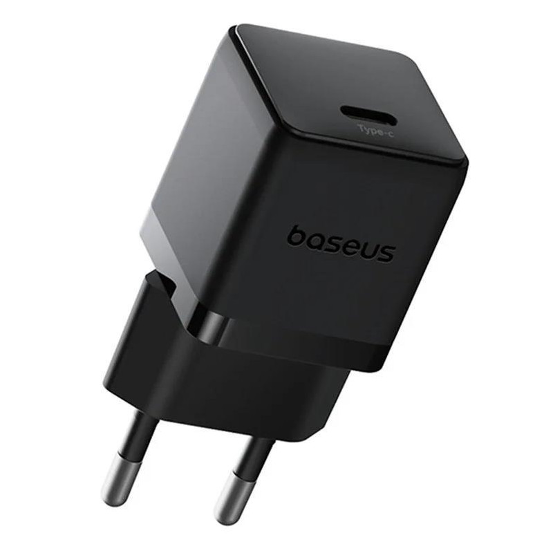 Nabíječka Baseus PALM 30W pro zařízení - černá