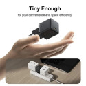 Nabíječka Baseus PALM 30W USB-C pro zařízení - černá
