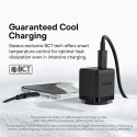 Nabíječka Baseus PALM 30W USB-C pro zařízení - černá