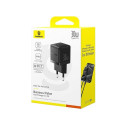 Nabíječka Baseus PALM 30W USB-C pro zařízení - černá