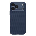 Kryt Spigen LIQUID AIR pro iPhone 18 Pro Max - navy blue