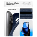 Kryt Spigen LIQUID AIR pro iPhone 18 Pro Max - navy blue