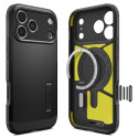 Kryt Spigen TOUGH ARMOR MagSafe iPhone 18 Pro Max - black