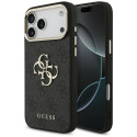 Kryt GUESS 4G pro iPhone 18/17 Pro Max – black gold