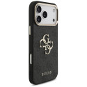 Kryt GUESS 4G pro iPhone 18/17 Pro Max – black gold