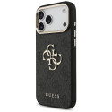 Kryt GUESS 4G pro iPhone 18/17 Pro Max – black gold