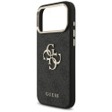 Kryt GUESS 4G pro iPhone 18/17 Pro Max – black gold