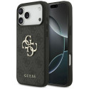 Kryt Guess 4G Big Logo pro iPhone 18 Pro Max - černý
