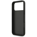 Kryt Guess 4G Big Logo pro iPhone 18 Pro Max - černý