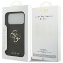 Kryt Guess 4G Big Logo pro iPhone 18 Pro Max - černý