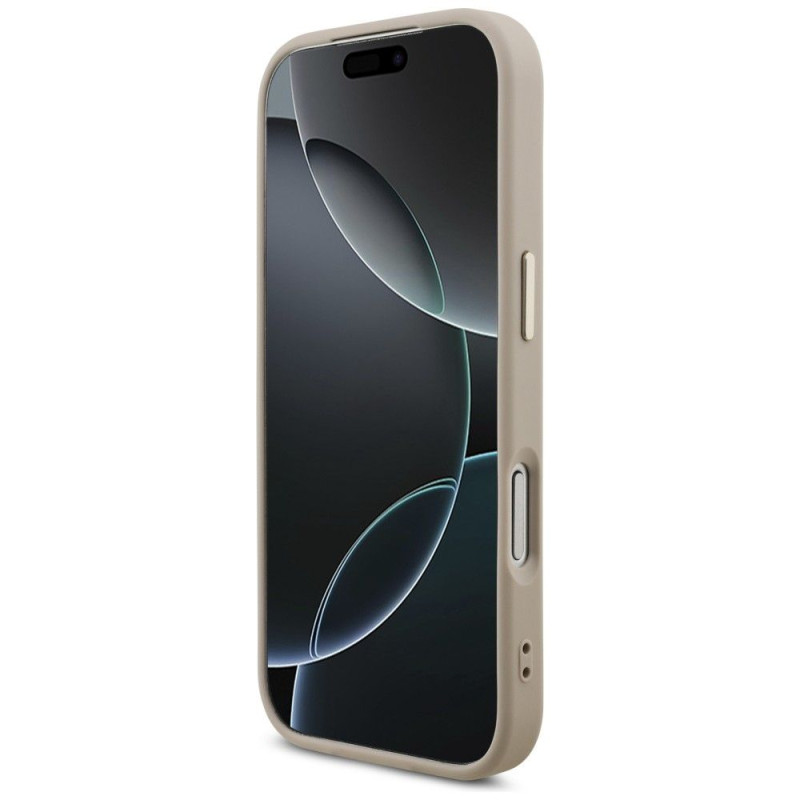 Kryt GUESS 4G GUE005597 pro iPhone 18 Pro Max / 17 Pro Max - růžový
