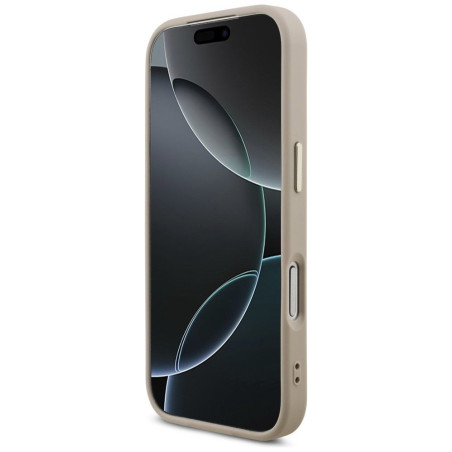 Kryt GUESS 4G GUE005597 pro iPhone 18/17 Pro Max - růžový