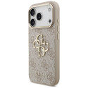 Kryt GUESS 4G GUE005597 pro iPhone 18/17 Pro Max - růžový