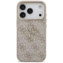 Kryt GUESS 4G GUE005597 pro iPhone 18/17 Pro Max - růžový