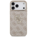 Kryt GUESS GUE005593 pro iPhone 18 Pro Max - rose gold