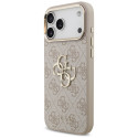 Kryt GUESS GUE005593 pro iPhone 18 Pro Max - rose gold
