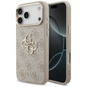 Kryt GUESS GUE005593 pro iPhone 18 Pro Max - rose gold