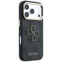 Kryt Guess GU E005482 pro iPhone 18 Pro Max - černý