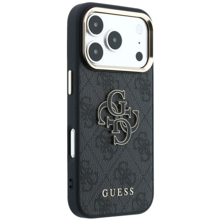 Kryt Guess GU E005482 pro iPhone 18 Pro Max - černý