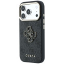 Kryt Guess GU E005482 pro iPhone 18 Pro Max - černý