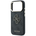 Kryt Guess GU E005482 pro iPhone 18 Pro Max - černý