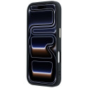 Kryt Guess GU E005482 pro iPhone 18 Pro Max - černý