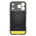 Kryt Spigen RUGGED ARMOR pro iPhone 18 Pro Max - šedý