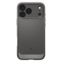 Kryt Spigen RUGGED ARMOR pro iPhone 18 Pro Max - šedý