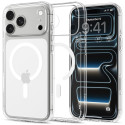 Kryt Spigen ULTRA HYBRID pro iPhone 18 Pro Max - clear a white