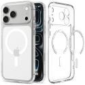 Kryt Spigen ULTRA HYBRID pro iPhone 18 Pro Max - clear a white