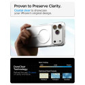 Kryt Spigen ULTRA HYBRID pro iPhone 18 Pro Max - clear a white