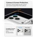 Kryt Spigen ULTRA HYBRID pro iPhone 18 Pro Max - clear a white