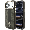 Kryt Guess 4G pro iPhone 18 Pro Max - hnědý