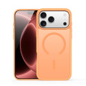 Kryt Dux Ducis YIND pro iPhone 18 Pro Max - oranžový