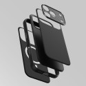 Kryt AmazingThing GLAMOUR AllSkin iPhone 18 Pro Max - černý