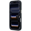 Kryt Guess Saffiano Small 4G & Classic Logo pro iPhone 18 Pro Max