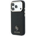 Kryt Guess Saffiano Small 4G & Classic Logo pro iPhone 18 Pro Max