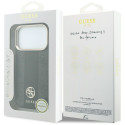 Kryt Guess 4G s MagSafe pro iPhone 18 Pro Max - black