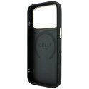 Kryt Guess 4G s MagSafe pro iPhone 18 Pro Max - black