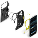 Kryt Spigen RUGGED ARMOR pro iPhone 18 Pro Max – matná černá