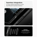 Kryt Spigen RUGGED ARMOR pro iPhone 18 Pro Max – matná černá