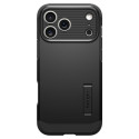 Kryt Spigen RUGGED ARMOR pro iPhone 18 Pro Max – matná černá