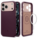 Kryt Spigen NANO POP MagSafe iPhone 18 Pro Max - dark cherry