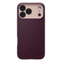Kryt Spigen NANO POP MagSafe iPhone 18 Pro Max - dark cherry