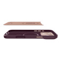 Kryt Spigen NANO POP MagSafe iPhone 18 Pro Max - dark cherry