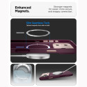 Kryt Spigen NANO POP MagSafe iPhone 18 Pro Max - dark cherry