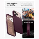 Kryt Spigen NANO POP MagSafe iPhone 18 Pro Max - dark cherry