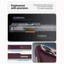 Kryt Spigen NANO POP MagSafe iPhone 18 Pro Max - dark cherry