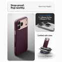 Kryt Spigen NANO POP MagSafe iPhone 18 Pro Max - dark cherry