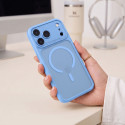 Kryt Tech-Protect MagPeak pro iPhone 18/17 Pro Max - světle modrá ma